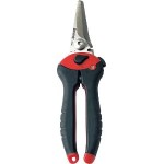 SHEARS STRAIGHT UNIVERSAL HEAVY DUTY SIDCHROME