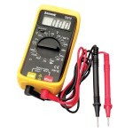 MINIMETER DIGITAL MULTIMETER ABW 70819