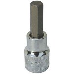 HEX SOCKET BIT 3/8 DRIVE 5/16 AUSTECH
