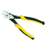 DIAGONAL CUTTING PLIERS HIGH LEVERAGE 225MM
