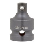 ADAPTOR IMPACT 1/2 FEMALE X 3/8 MALE SIDCHROME