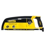 HACKSAW DURABLE STEEL FRAME RUBBER GRIP