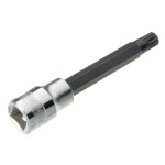 INHEX SOCKET SPLINE 1/2DR 10MM X 110MM SIDCHROME