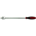 FLEX HANDLE 1/2DR 300MM SIDCHROME