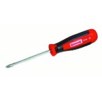 SCREWDRIVER ERGONOMIC PHILLIPS NO.2 X 40MM SIDCHROME