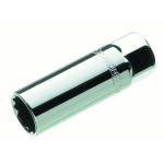 SPARK PLUG SOCKET 3/8DR X 5/8 12PT SIDCHROME