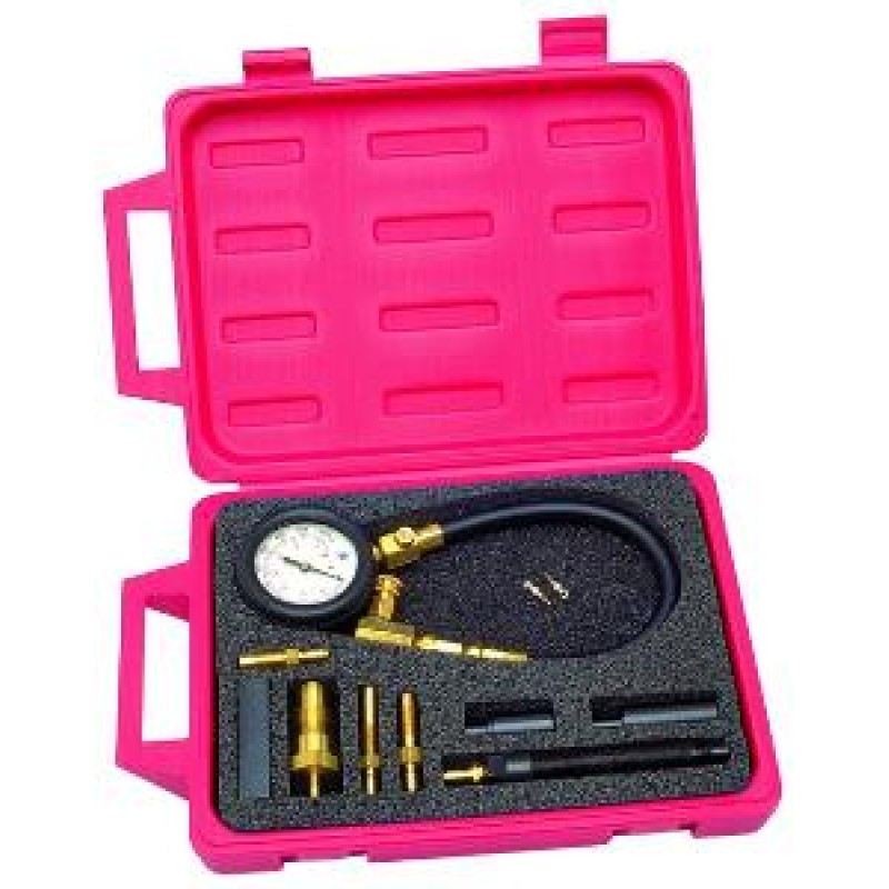 COMPRESSION TESTER DIESEL ENGINE MASTER SIDCHROME Integrated Industrial