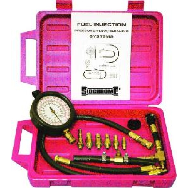 FUEL INJECTION TEST KIT COMBINATION SIDCHROME Integrated Industrial