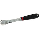 RATCHET REVERSIBLE 3/8DR 210MM SIDCHROME