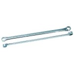 SPANNER RING LONG FLAT 22MM X 24MM SIDCHROME