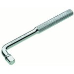 L HANDLE 1/2DR 190MM SIDCHROME