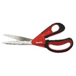 SCISSORS HEAVY DUTY STAINLESS STEEL BLADE SIDCHROME