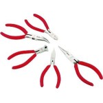 MINI PLIER SET 5 PCE SIDCHROME