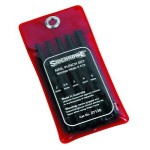 PUNCH SET NAIL 5 PIECE SIDCHROME