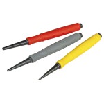 NAIL PUNCH SQUARE HEAD SET 3PC