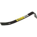 WONDER BAR BLACK 315MM/12IN