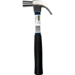 CLAW HAMMER FIBREGLASS SHAFT HERCULES 570GM 20OZ