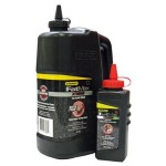CHALK REFILL RED 227G/8OZ FATMAX