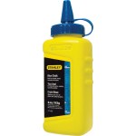 CHALK REFILL BLUE 113G/4OZ