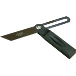 SLIDING BEVEL PLASTIC HANDLE