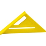 SQUARE QUICK ABS PLASTIC POCKET