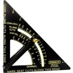 SQUARE QUICK ALUMINIUM CONTRACTOR GRADE WITH ARM