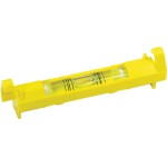 LEVEL PLASTIC LINE HI-VIS YELLOW