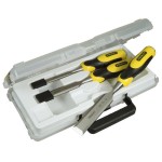 CHISEL SET DYNAGRIP 3 PIECE