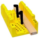 MITRE BOX CLAMPING