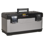 TOOL BOX PLASTIC/METAL 50CM FATMAX