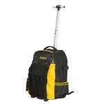 BACKPACK TOOL STORAGE ON WHEELS 360 X 230 X 540MM FATMAX