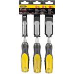 CHISEL SET THRU-TANG BUTT 3 PIECE FATMAX