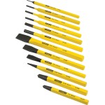 COLD CHISEL & PUNCH SET 12PC