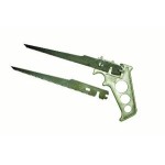SAW MULTI CUT 4 WAY KEYHOLE