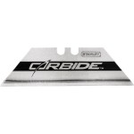 BLADES FATMAX UTILITY KNIFE CARBIDE PACK 5 STANLEY