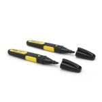 PERMANENT MARKER CHISEL TIP PACK 2 FATMAX