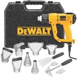 HEAT GUN 2000W LCD DISPLAY D26414K-XE DEWALT