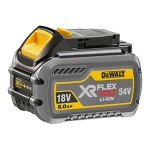 DEWALT DCB546-XE 18V-54V 6.0AH XR FLEXVOLT LI-ION BATTERY