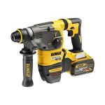 ROTARY HAMMER DRILL KIT 54V XR LI-ION 3KG SDS PLUS 9.0AH BRUSHLESS 3 MODE DCH333X2-XE DEWALT