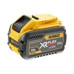 BATTERY PACK 18/54V 9.0AH WITH FUEL GAUGE DCB547-XE DEWALT