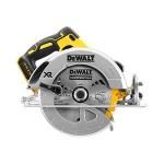 CIRCULAR SAW 184MM 18V LI-ION BRUSHLESS BARE DCS570N-XE DEWALT