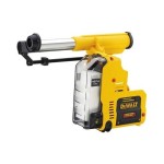 ROTARY HAMMER DUST EXTRACTION SYSTEM 18V D25303DH-XJ DEWALT