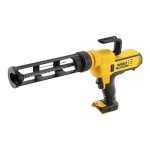 CAULK GUN CARTRIDGE 18V XR LI-ION 310ML BARE DCE560N-XJ DEWALT