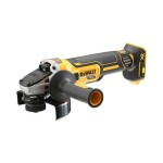 ANGLE GRINDER 125MM 18V B/LESS SLIDE SWITCH BARE DCG405N-XJ DEWALT