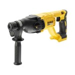 ROTARY HAMMER DRILL 18V SDS PLUS BRUSHLESS 3 MODE BARE DCH133N-XJ DEWALT