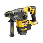 ROTARY HAMMER DRILL 54V XR LI-ION 3KG SDS PLUS BRUSHLESS 3 MODE DEDICATED BARE DCH333NT DEWALT