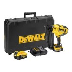 FINISHING NAILER 16GA KIT 18V XR LI-ION BRUSHLESS DCN660P2-XE DEWALT