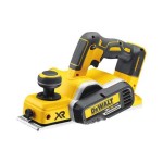 PLANER 18V XR LI-ION BRUSHLESS BARE DCP580N-XE DEWALT