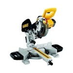 MITRE SAW 18V XR LI-ION BARE DCS365N-XE DEWALT