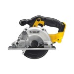 CIRCULAR SAW 140MM 18V XR LI-ION BARE DCS373N DEWALT